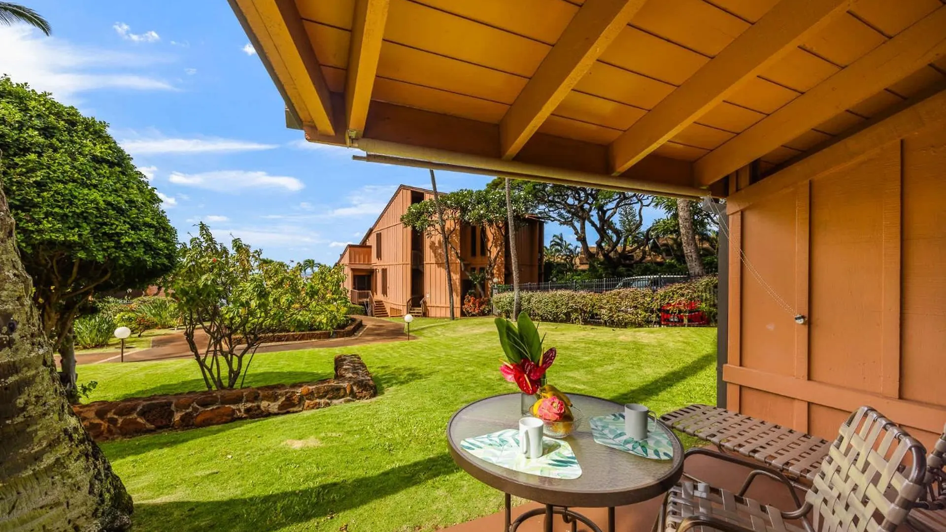 Kuleana Club #210 Villa Kahana Nyaraló
