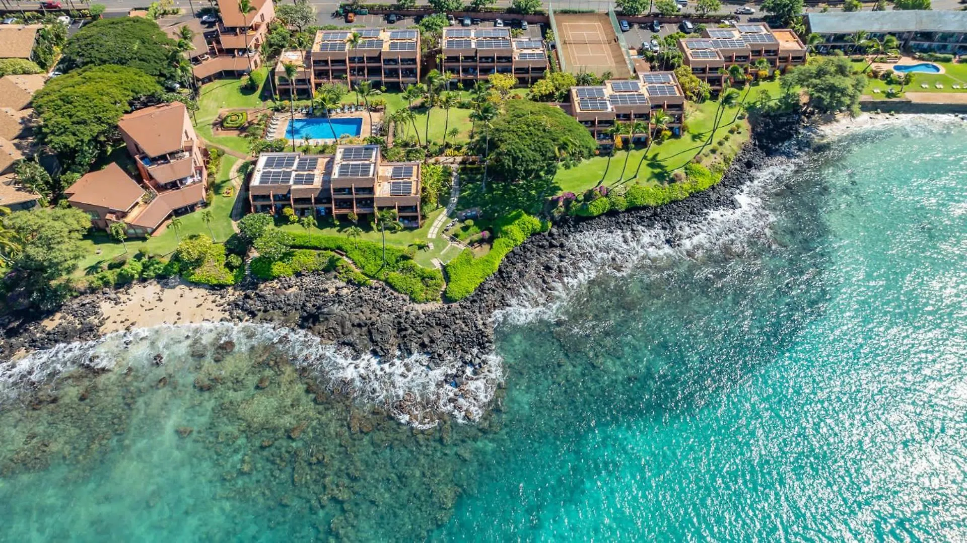 Kuleana Club #210 Villa Kahana Nyaraló